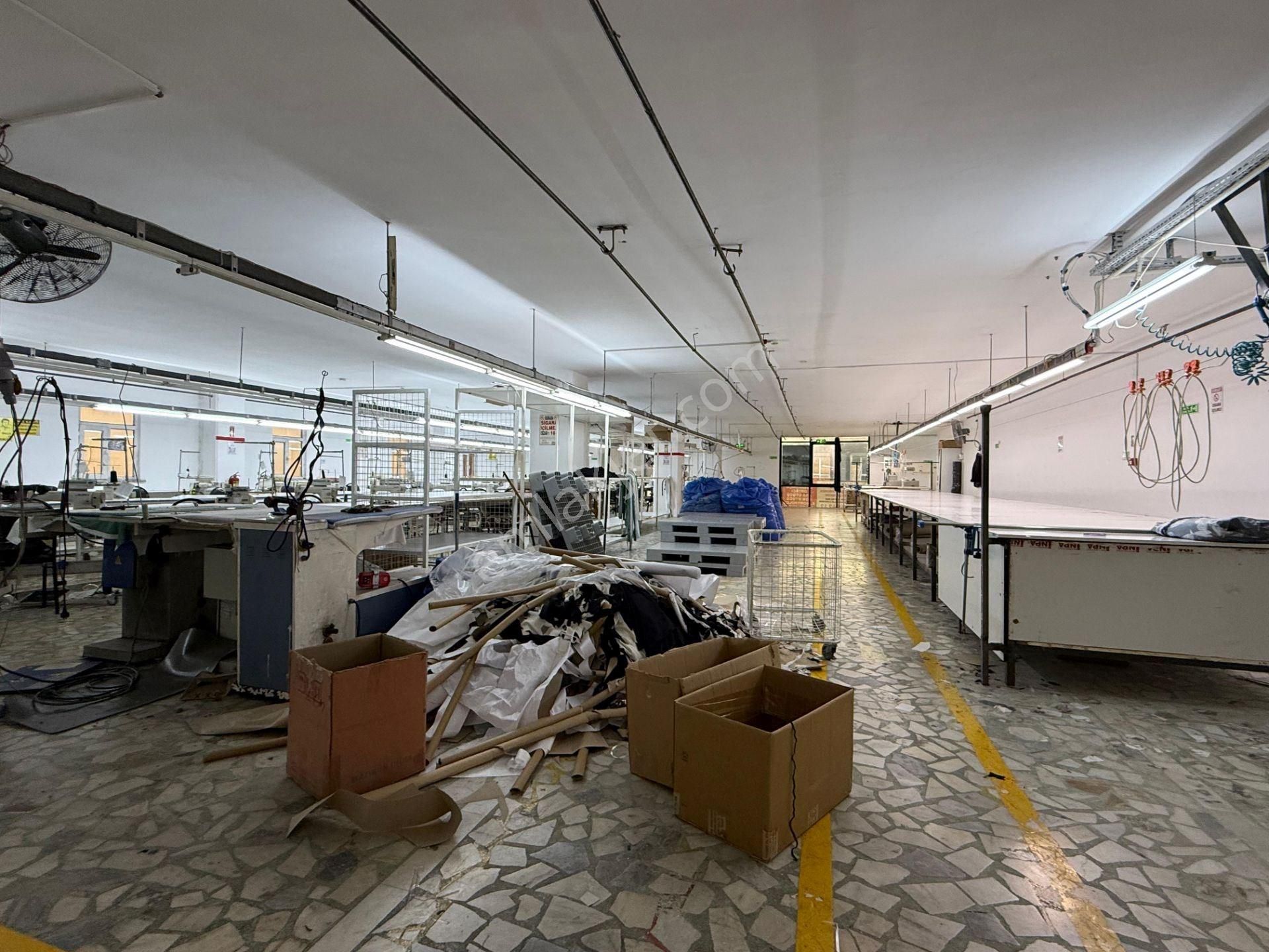 Bağcılar Güneşli Mahallesi Kiralık Atölye İş Yeri 1000 M2 - Görsel 34