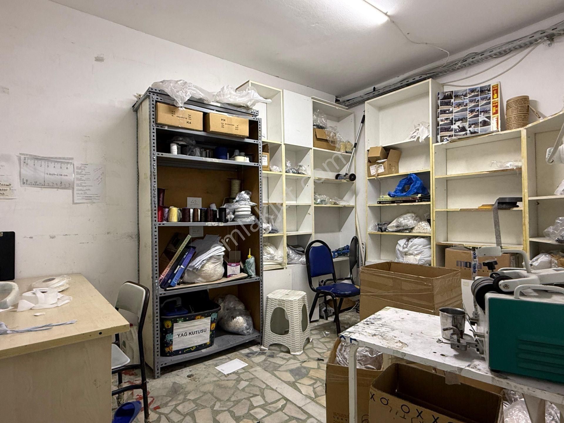 Bağcılar Güneşli Mahallesi Kiralık Atölye İş Yeri 1000 M2 - Görsel 25