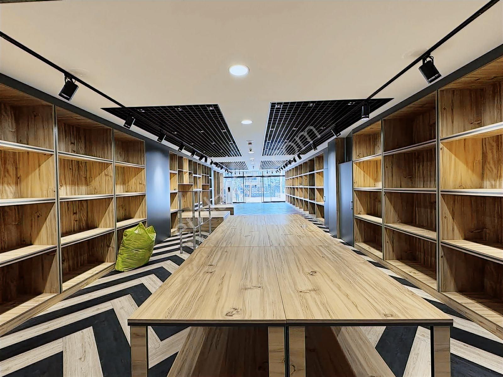 Kristal K2 Pera Gayrimenkul Kiralık 250 M2 Tasarım Mağaza Dükkan - Görsel 7