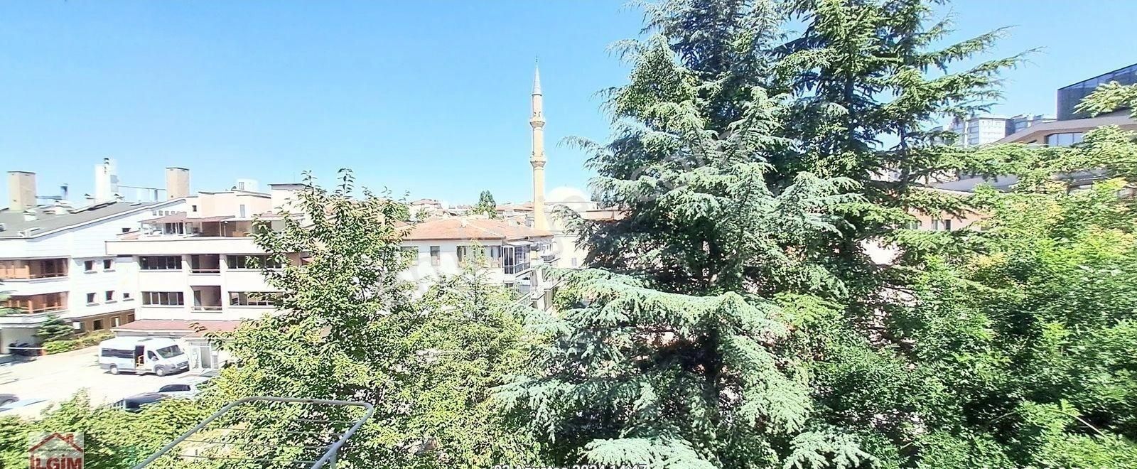 Gop Nenehatun Caddesinde 2+1 Kombili Kiralık Daire - Görsel 11