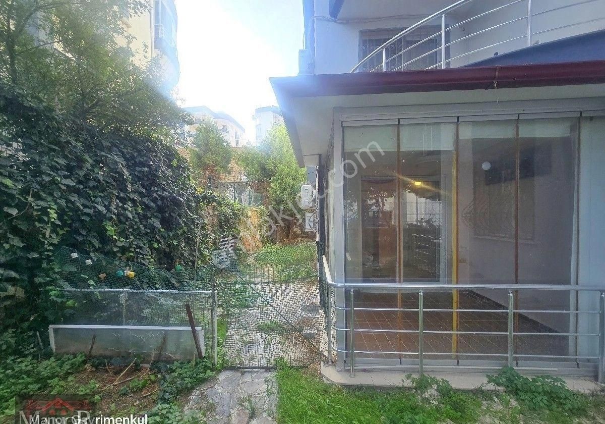 Kuşadası Merkezde 1+1 Eşyalı Havuzlu Sitede Satılık Bahçe Katı Daire - Görsel 10