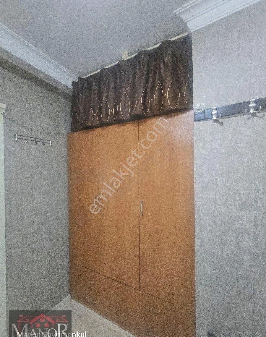 Kuşadası Merkezde 1+1 Eşyalı Havuzlu Sitede Satılık Bahçe Katı Daire - Görsel 8