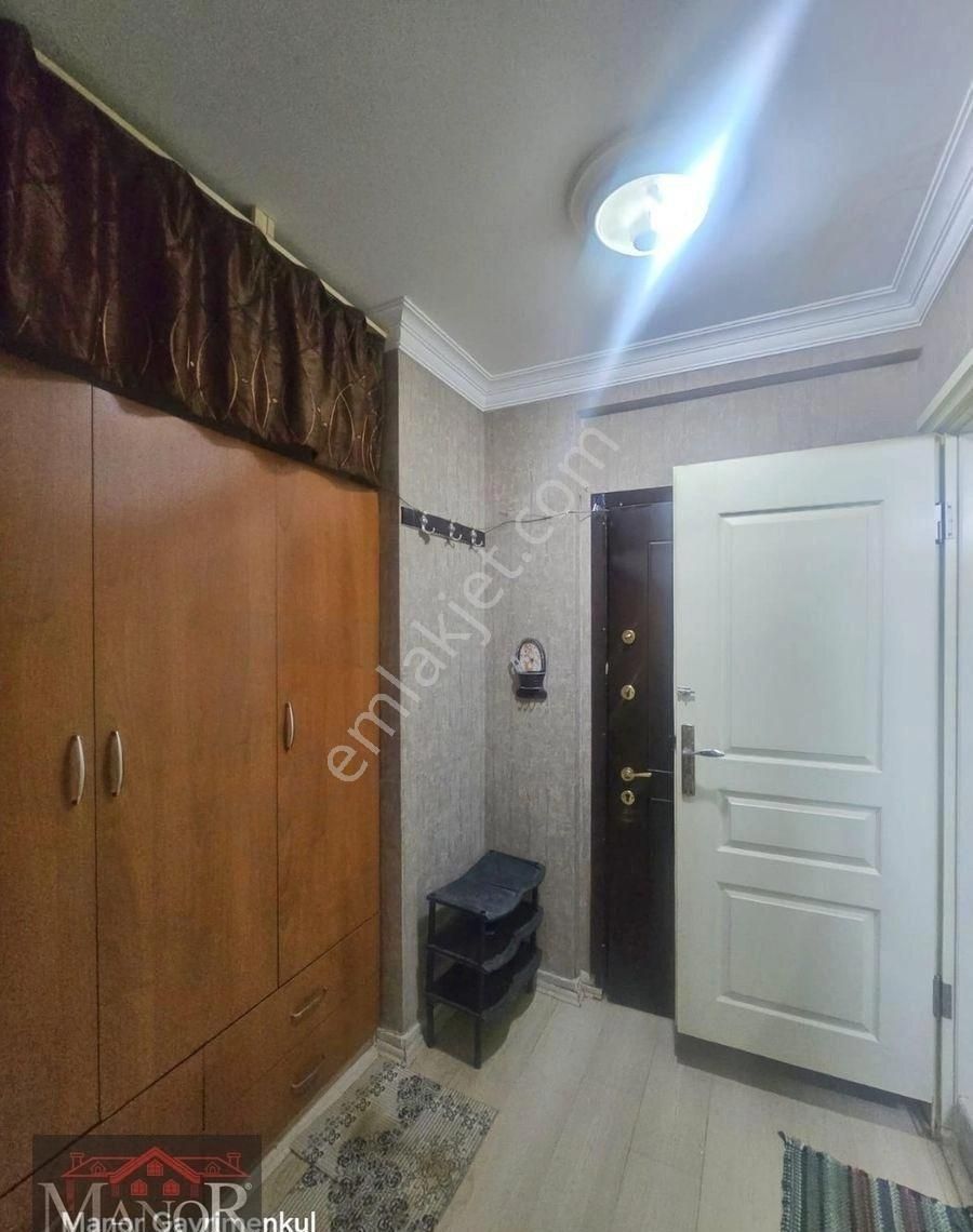 Kuşadası İkiçeşmelik Mah. 1+1 Geniş Bahçe Katı Daire - Görsel 19