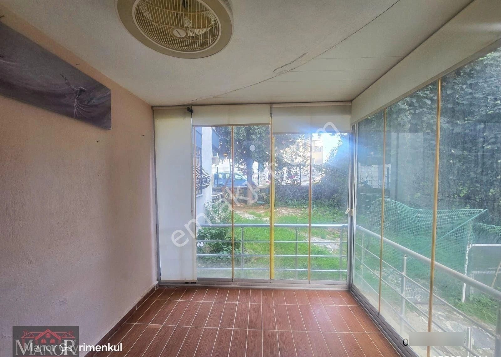 Kuşadası İkiçeşmelik Mah. 1+1 Geniş Bahçe Katı Daire - Görsel 2