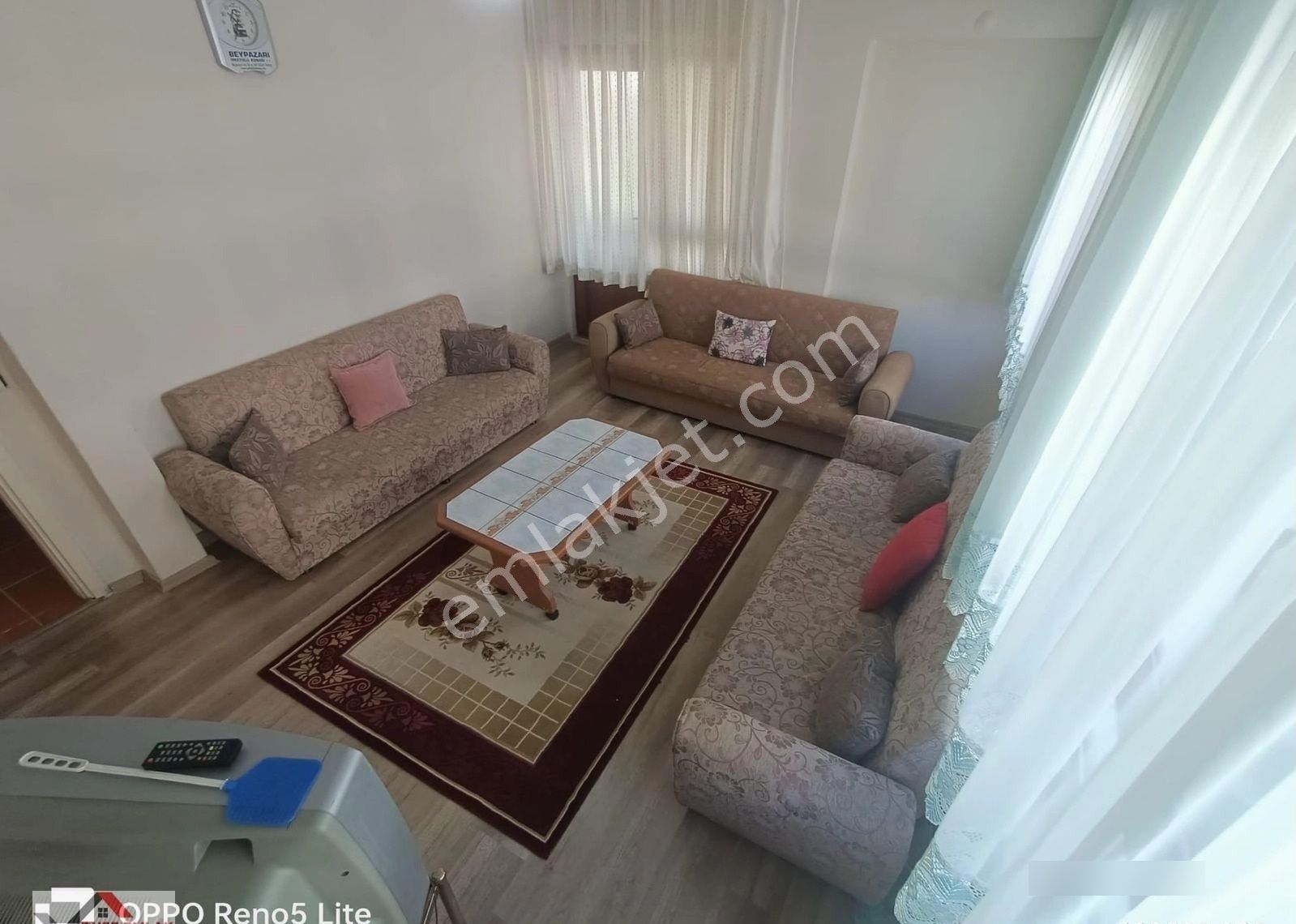 Edremit Altınkumda Buse Emlaktan 3+1 Eşyalı Kiralık Daire - Görsel 6