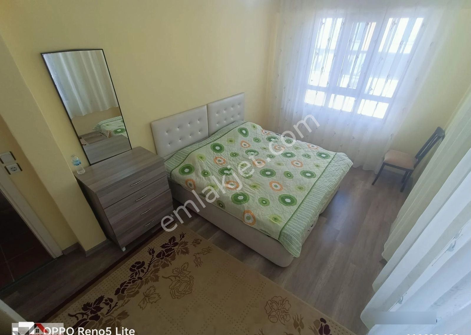 Edremit Altınkumda Buse Emlaktan 3+1 Eşyalı Kiralık Daire - Görsel 4