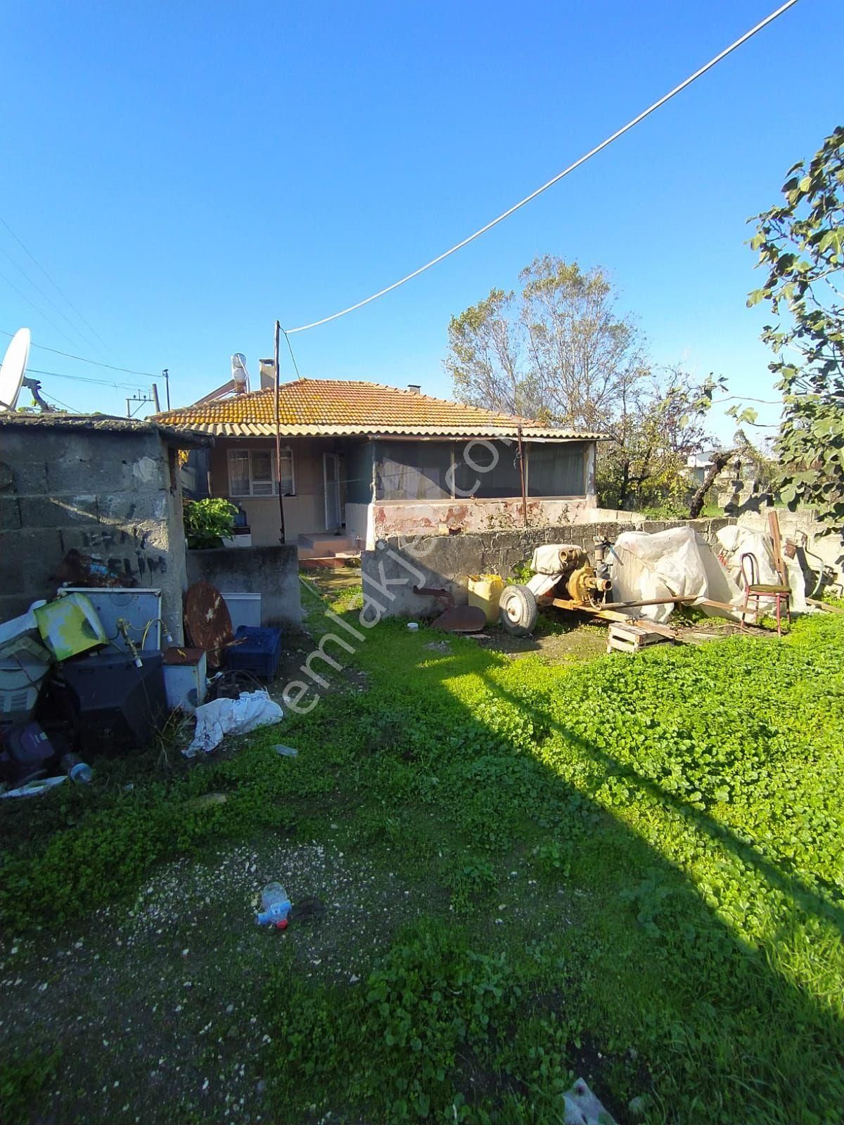 Kumkadı Mahallesinde Bahçeli Müstakil Ev - Görsel 9