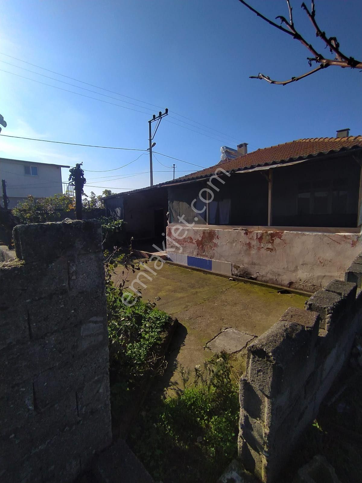 Kumkadı Mahallesinde Bahçeli Müstakil Ev - Görsel 18