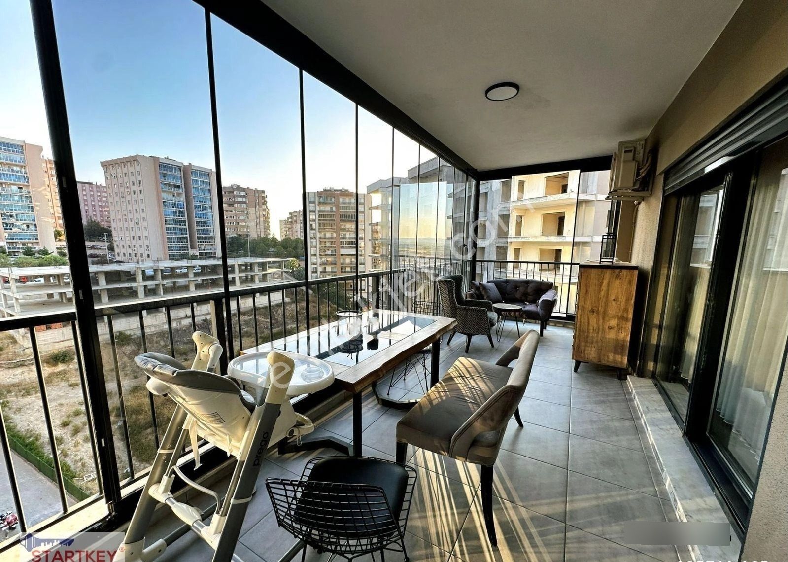 Gültekin Hills Sitesinde Havuz Cepheli 3+1 Satılık Lüks Daire - Görsel 25