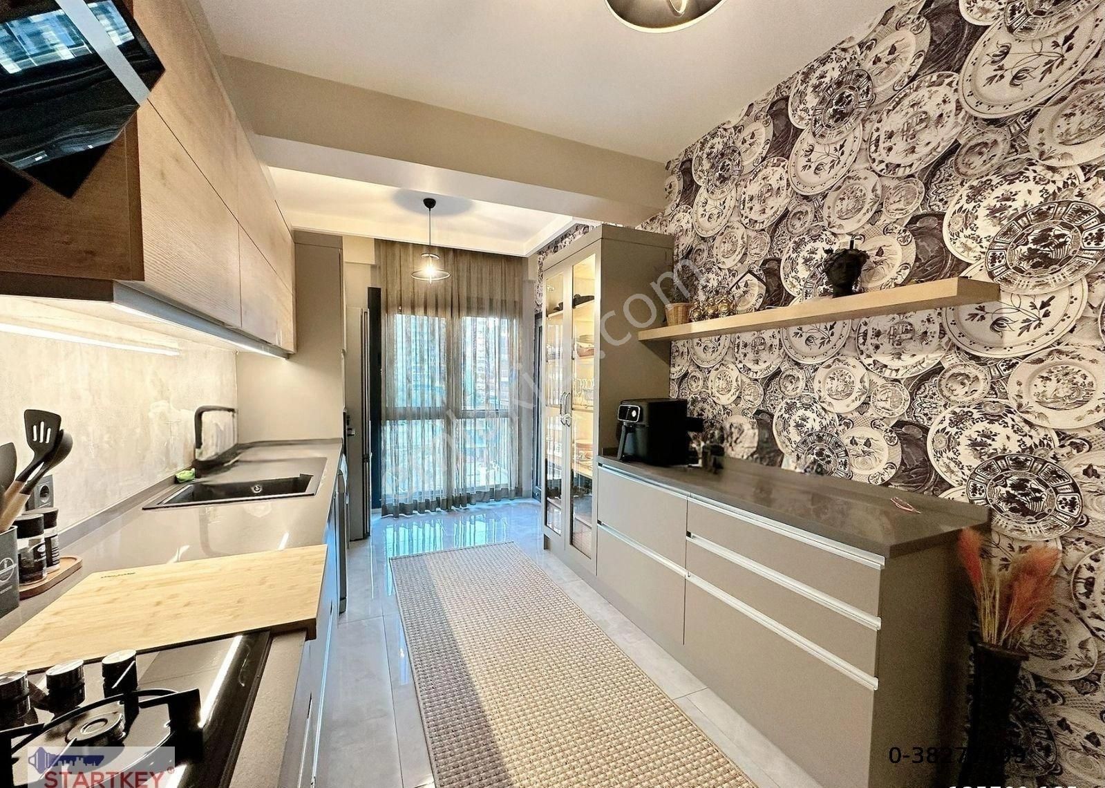 Gültekin Hills Sitesinde Havuz Cepheli 3+1 Satılık Lüks Daire - Görsel 6