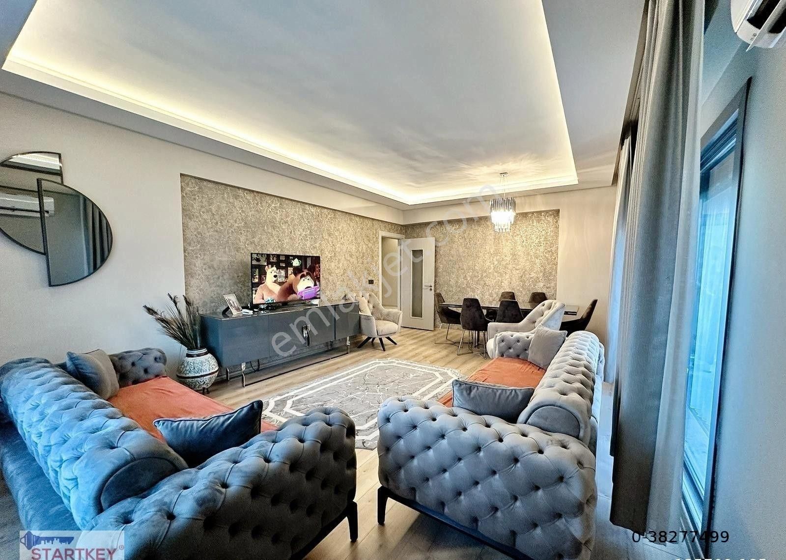 Gültekin Hills Sitesinde Havuz Cepheli 3+1 Satılık Lüks Daire - Görsel 28