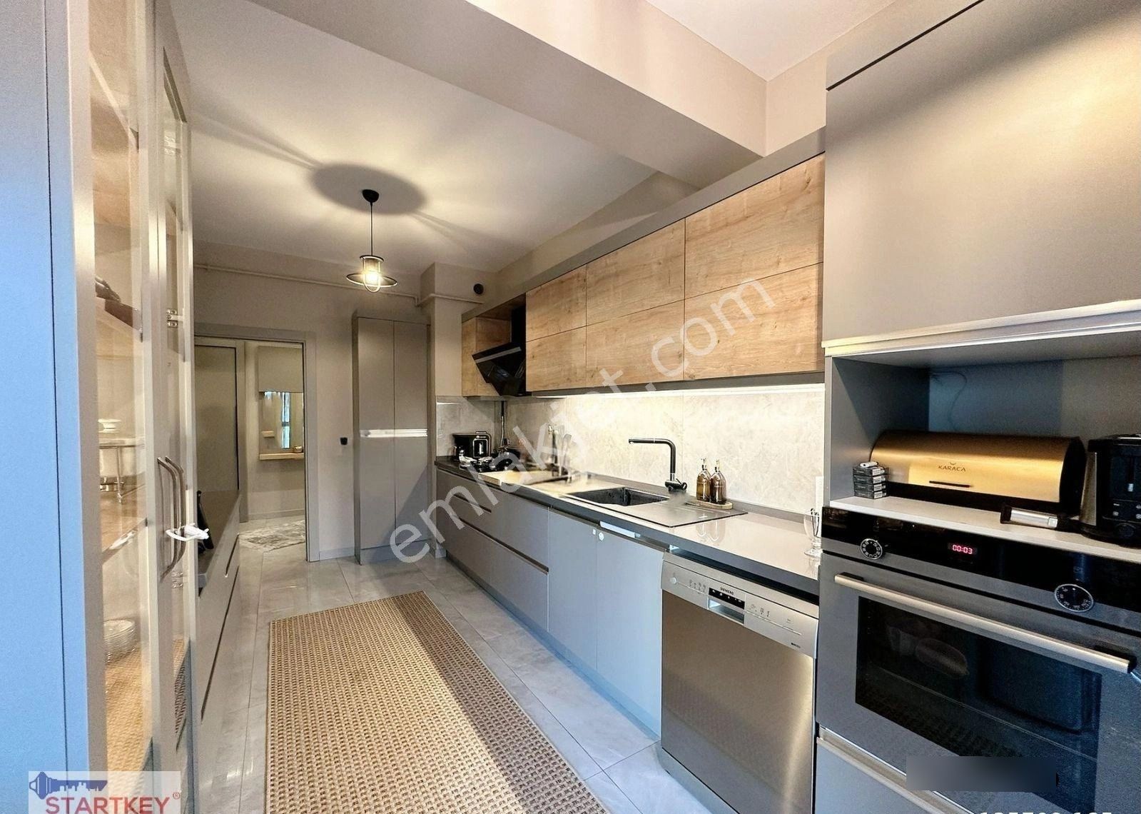 Gültekin Hills Sitesinde Havuz Cepheli 3+1 Satılık Lüks Daire - Görsel 32