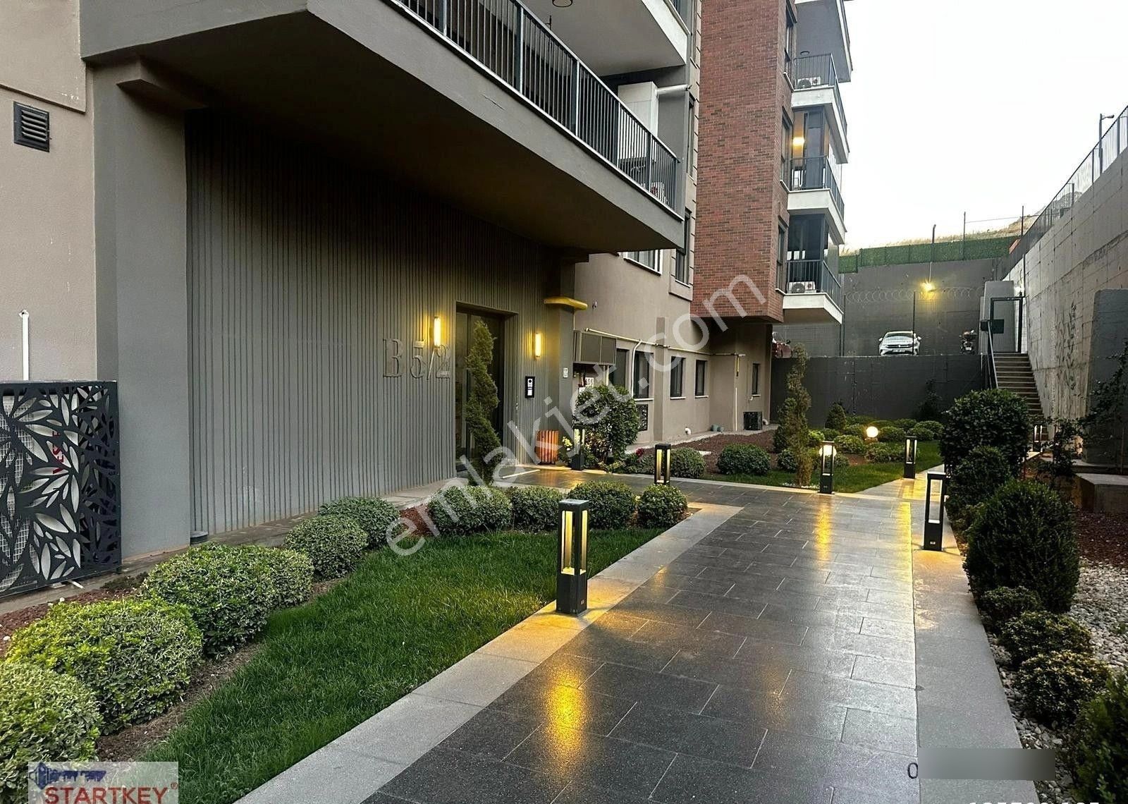 Gültekin Hills Sitesinde Havuz Cepheli 3+1 Satılık Lüks Daire - Görsel 11
