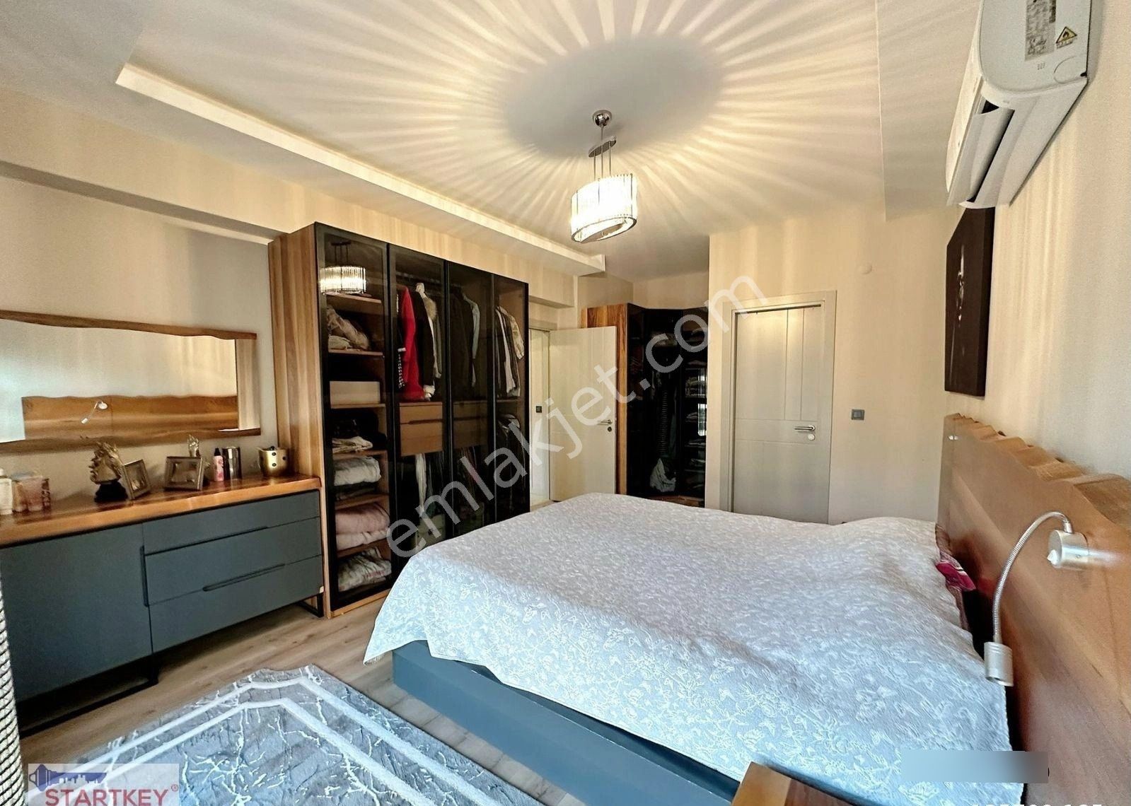 Gültekin Hills Sitesinde Havuz Cepheli 3+1 Satılık Lüks Daire - Görsel 29