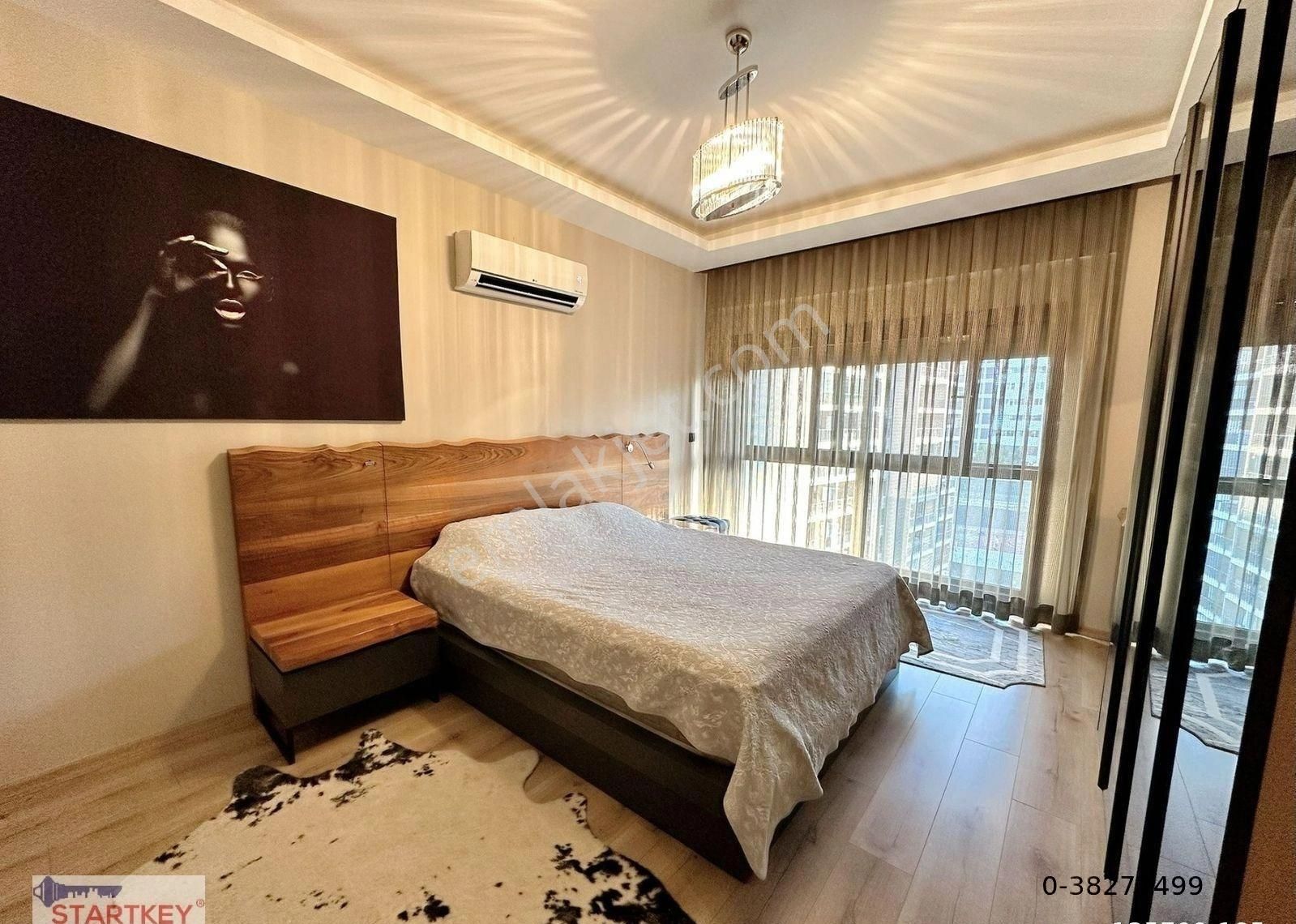 Gültekin Hills Sitesinde Havuz Cepheli 3+1 Satılık Lüks Daire - Görsel 31