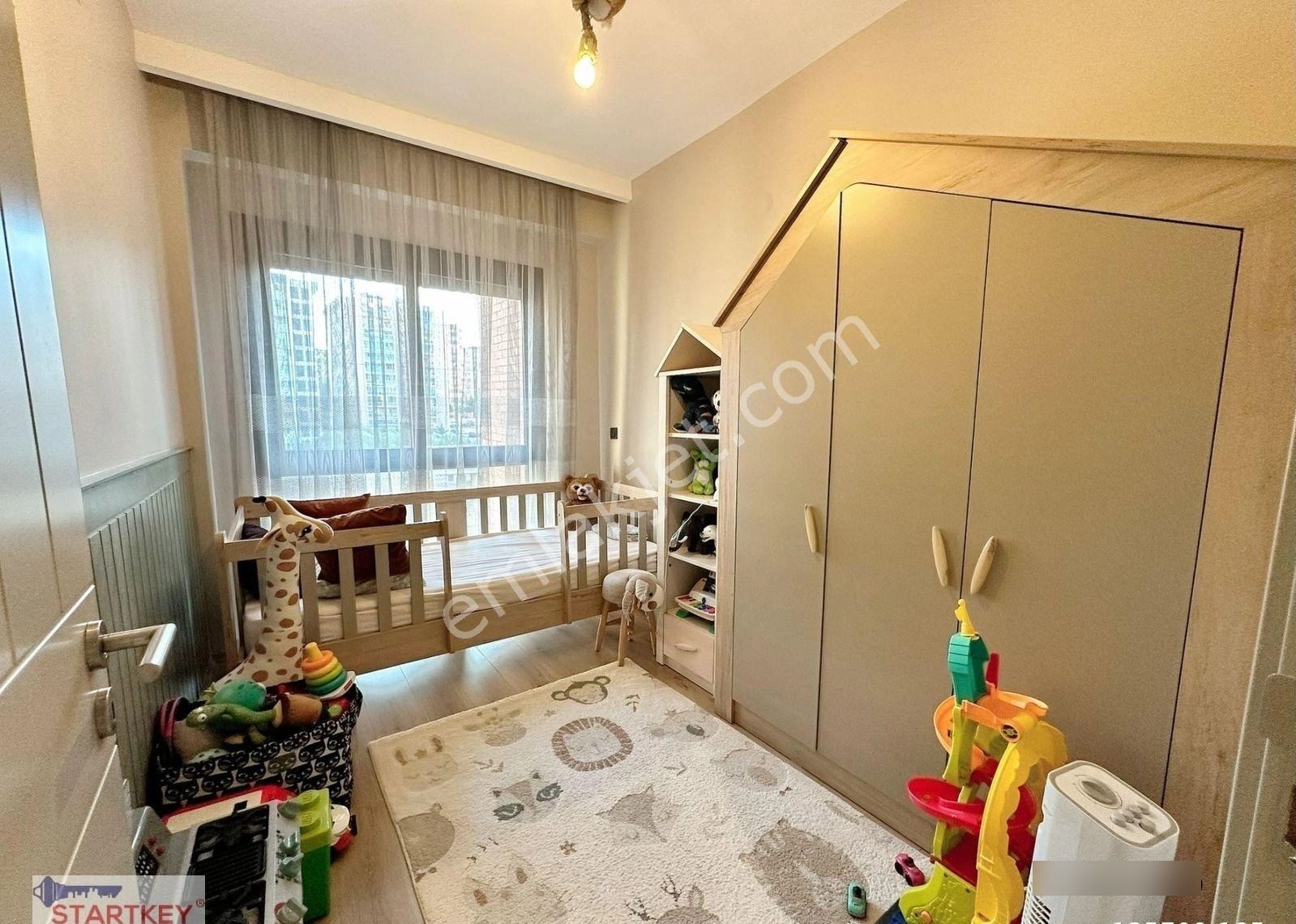 Gültekin Hills Sitesinde Havuz Cepheli 3+1 Satılık Lüks Daire - Görsel 12