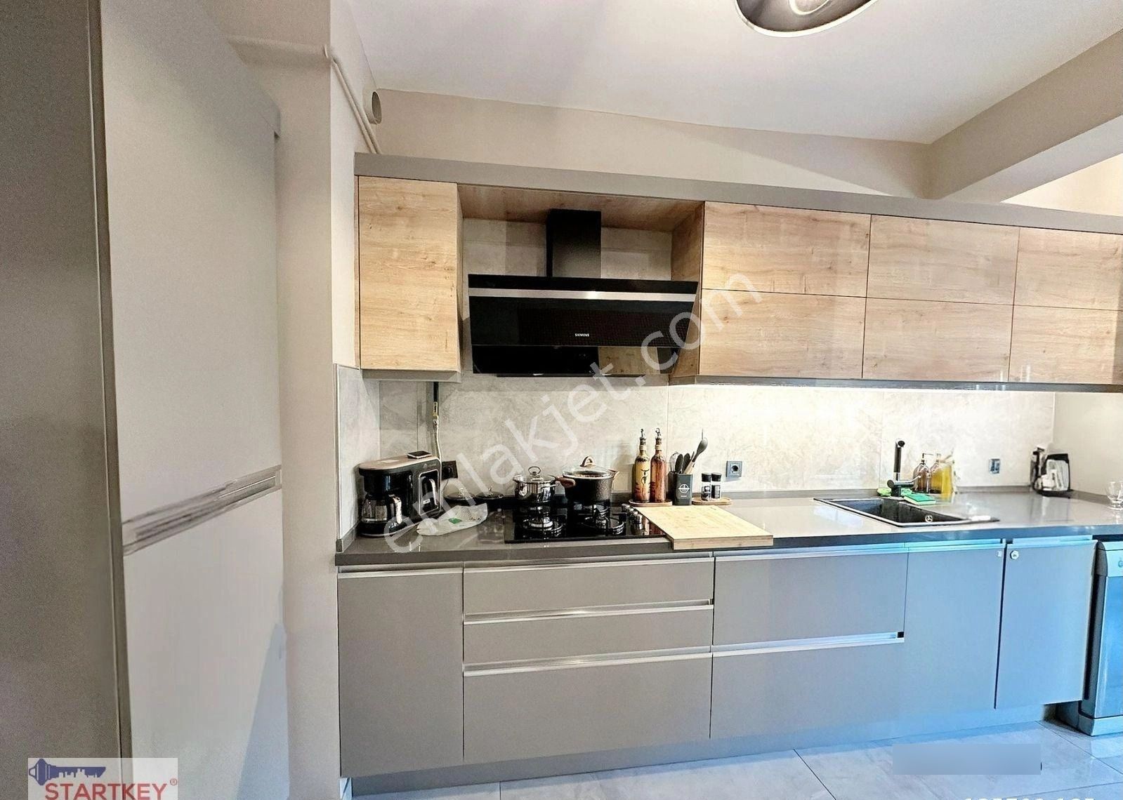 Gültekin Hills Sitesinde Havuz Cepheli 3+1 Satılık Lüks Daire - Görsel 10