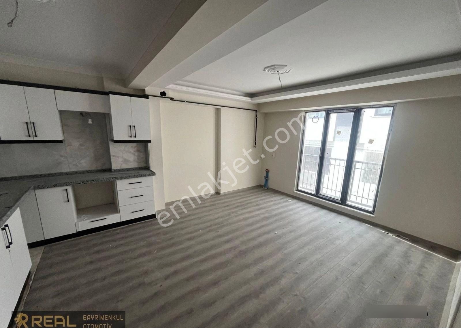 🏡 Real'den Yeni Mahalle’de 2. Arakat 1+1 Sıfır Daire! - Görsel 6