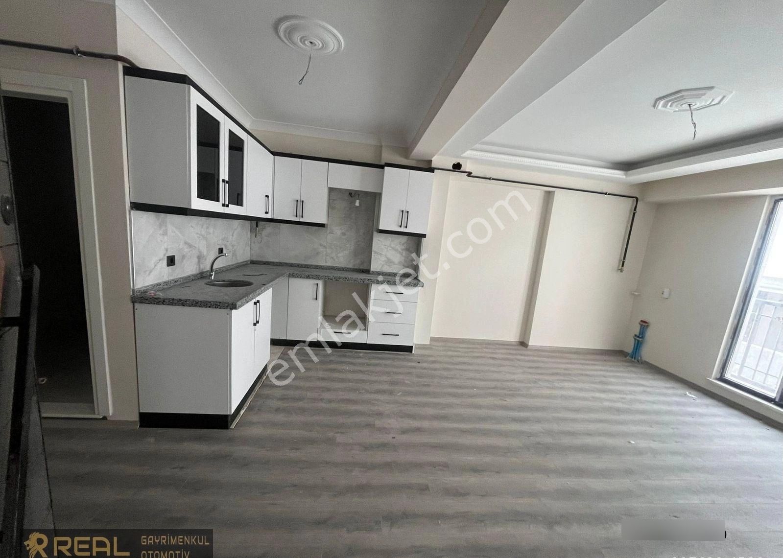 🏡 Real'den Yeni Mahalle’de 2. Arakat 1+1 Sıfır Daire!