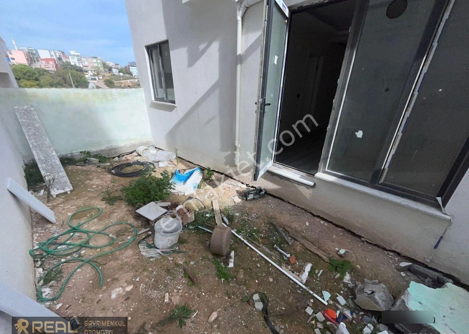 🏡 Real'den Yeni Mahalle’de Yüksek Giriş, Bahçeli, Çift Cephe 2+1 Sıfır Daire! - Görsel 6