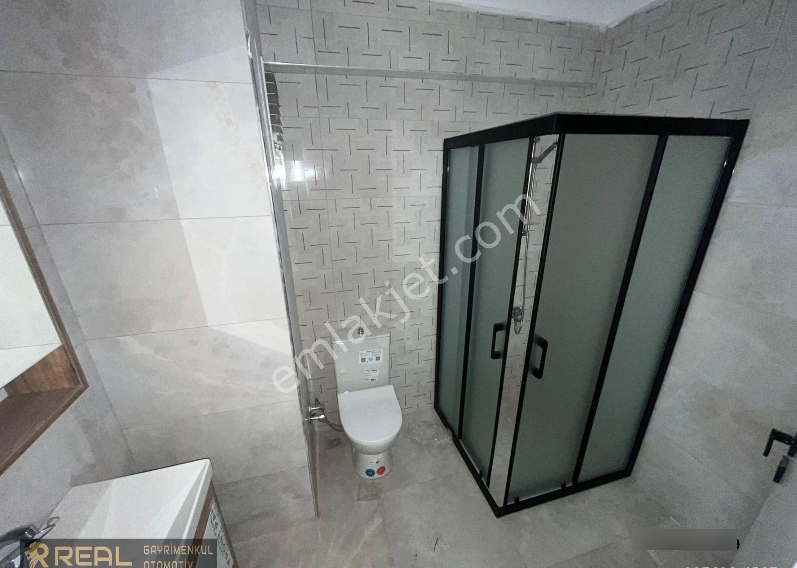 🏡 Real'den Yeni Mahalle’de Yüksek Giriş, Bahçeli, Çift Cephe 2+1 Sıfır Daire! - Görsel 3