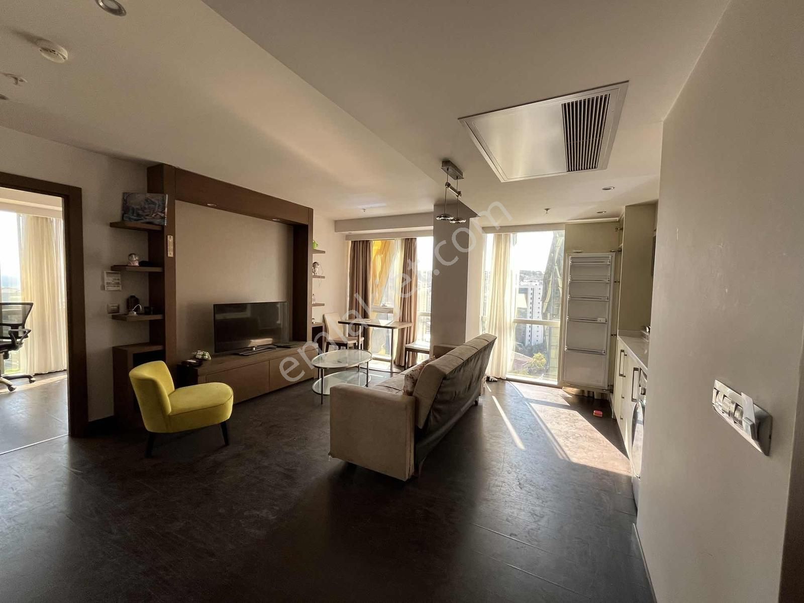 Dap Vazo Kule Deniz Ve Havuz Manzaralı Güncel Kiracılı Fırsat - Görsel 4