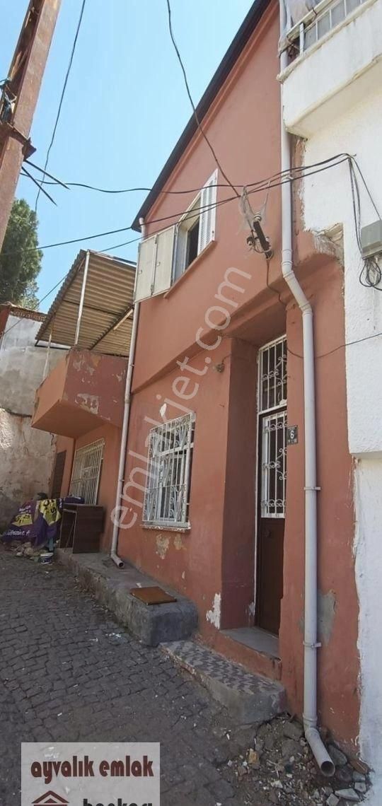 Ayvalık Merkezde Müstakilev - Görsel 4