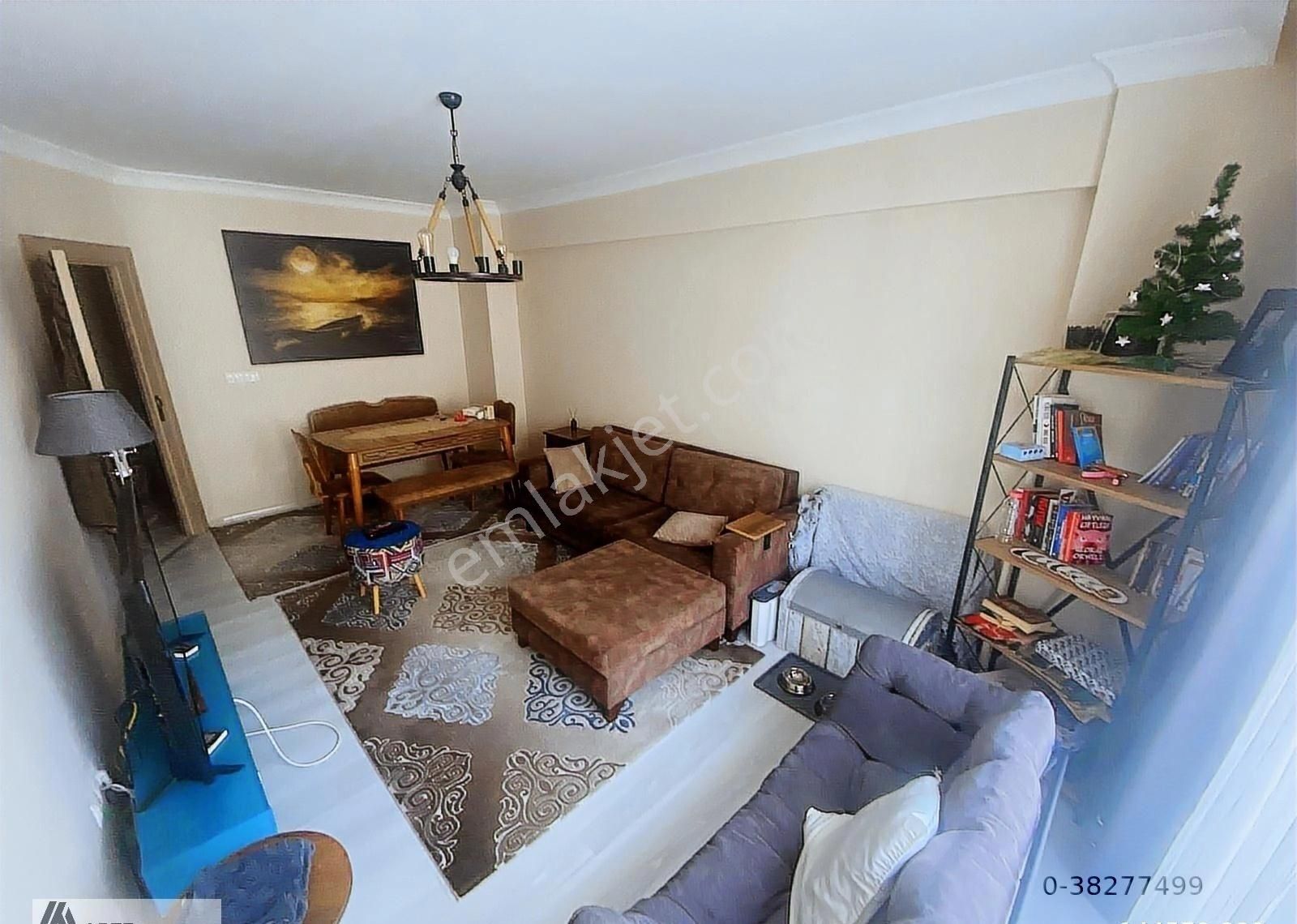 Sunullah Mahallesinde 3+1 Masrafsız 100 M2 Satılık Daire - Görsel 8