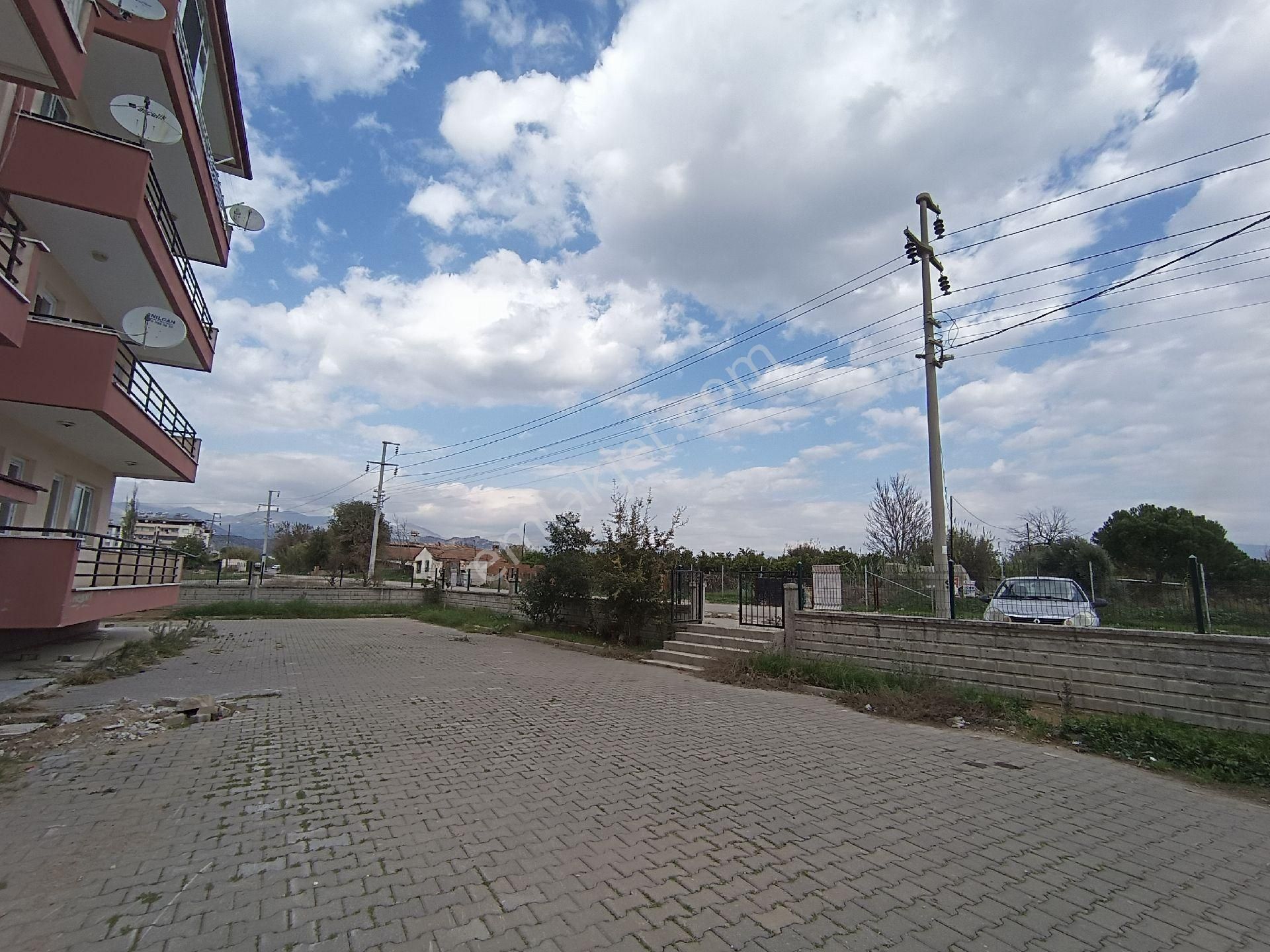 Nazilli / Dallıca Mahallesi Satılık Daire - Görsel 22