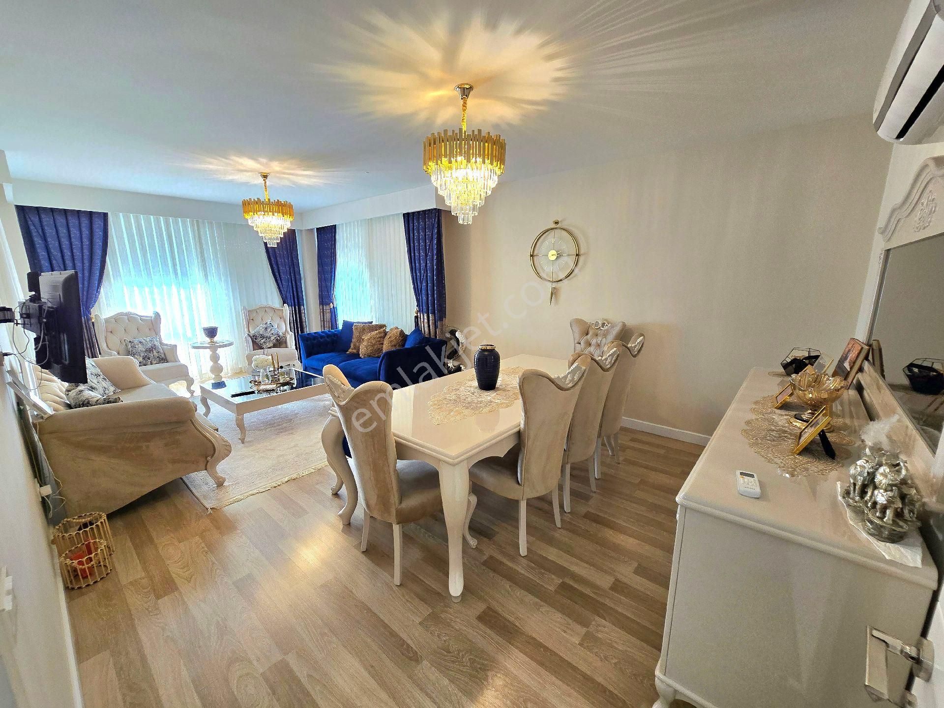 V.aydoğmuş'ta Ultra-lüx Havuzlu Site İçi 3+1 - Görsel 30