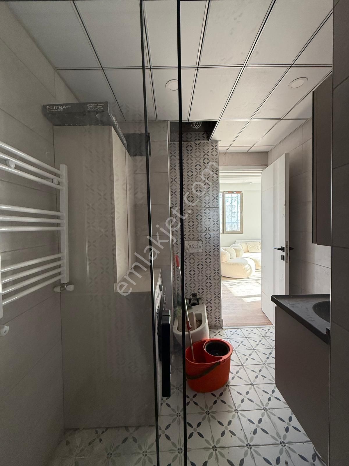 Cadde 17 Emlaktan Yatırımlık 1+1 Daire - Görsel 9