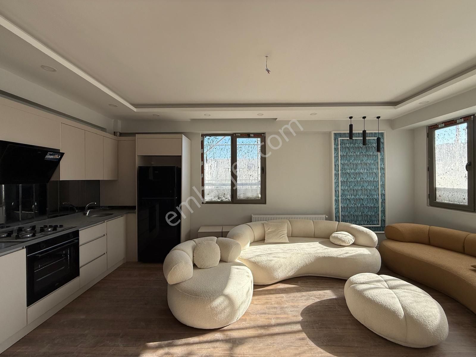 Cadde 17 Emlaktan Yatırımlık 1+1 Daire - Görsel 10