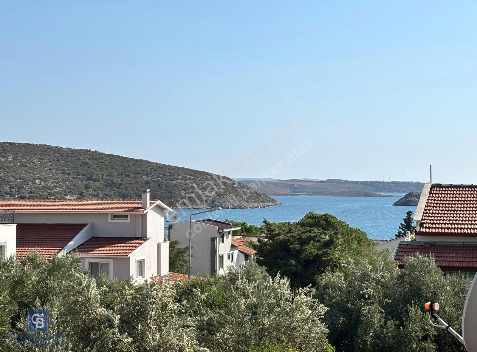 Urla İltur Sitesi'nde Satılık Fırsat Villa - Görsel 3