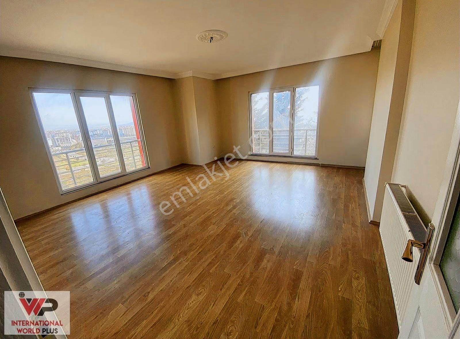 Merkezi Konumda Önü Açık 3+1 2 Balkonlu Daire - Andelip Sitesi - Görsel 24