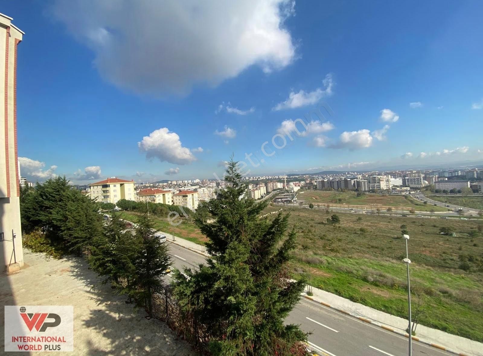 Merkezi Konumda Önü Açık 3+1 2 Balkonlu Daire - Andelip Sitesi - Görsel 12