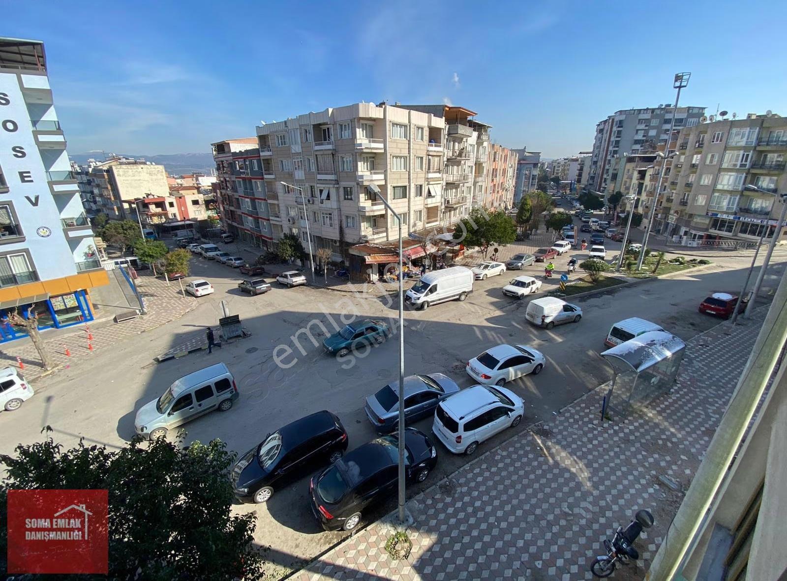 Soma Emlak* Satılık Faik Usta Mevkii 3+1 Bakımlı (açık Ferah ) - Görsel 10