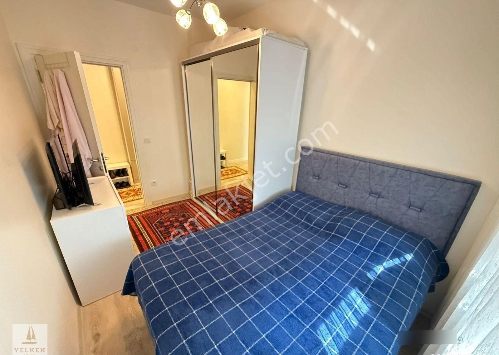 Şenesenevlerde Minibüs Cad. Yakın 3+1 Balkonlu Sıfır - Görsel 4