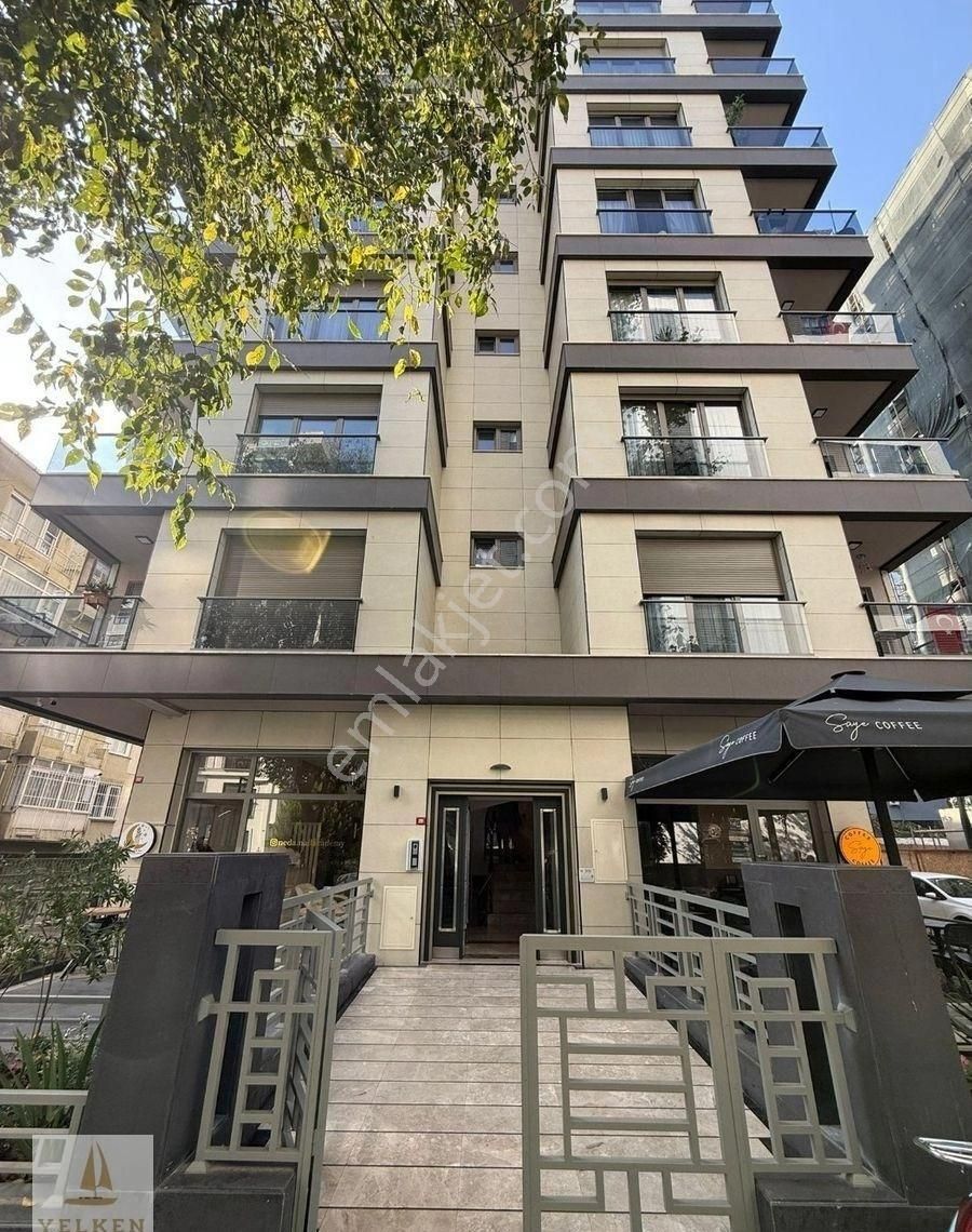 Şenesenevlerde Minibüs Cad. Yakın 3+1 Balkonlu Sıfır - Görsel 17