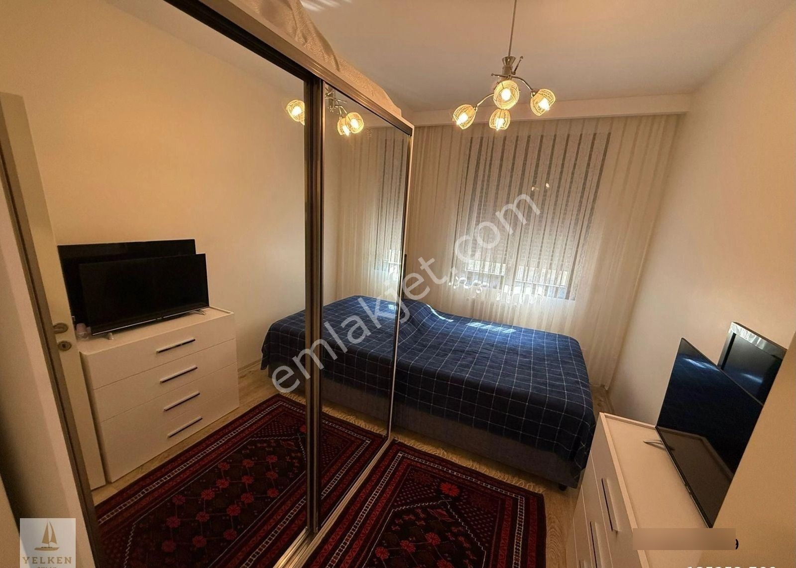 Şenesenevlerde Minibüs Cad. Yakın 3+1 Balkonlu Sıfır - Görsel 32