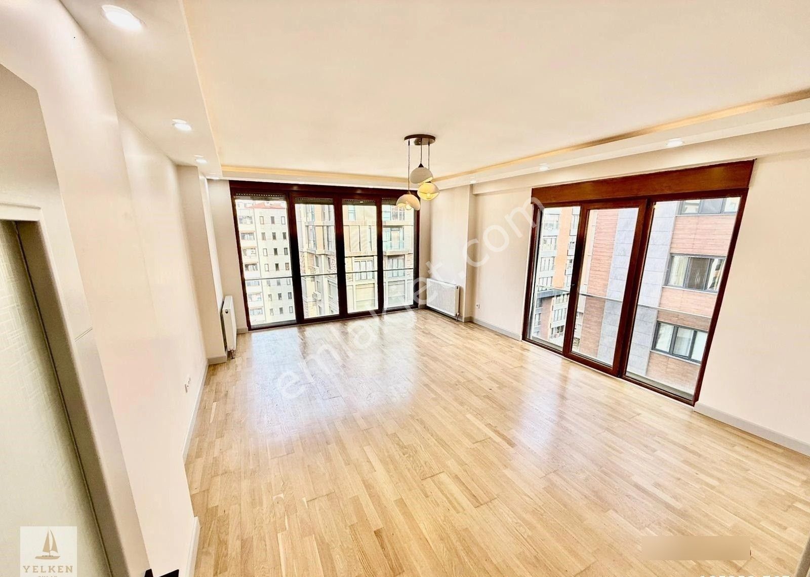 Caddebostan Sahil'de 60.yıl Parkına Yakın 3+1 Ebeveynli Boş - Görsel 8