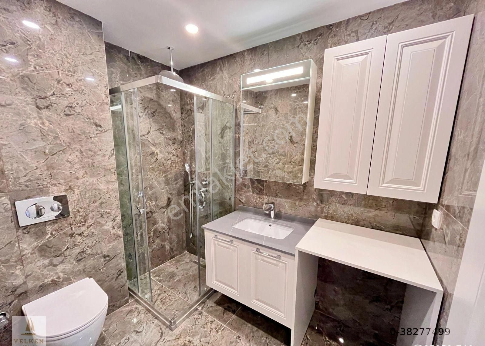 Erenköy Kaşaneler'de 2+1 Ebeveyn Banyolu Ultra Lüks Sıfır - Görsel 13