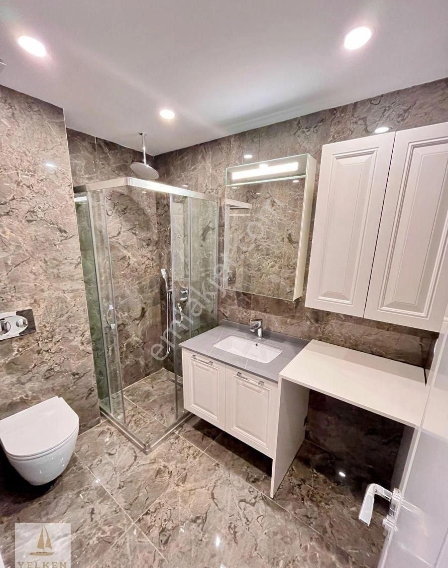 Erenköy Kaşaneler'de 2+1 Ebeveyn Banyolu Ultra Lüks Sıfır - Görsel 22