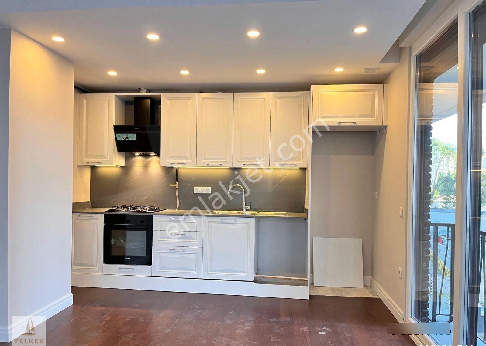 Erenköy Kaşaneler'de 2+1 Ebeveyn Banyolu Ultra Lüks Sıfır - Görsel 16