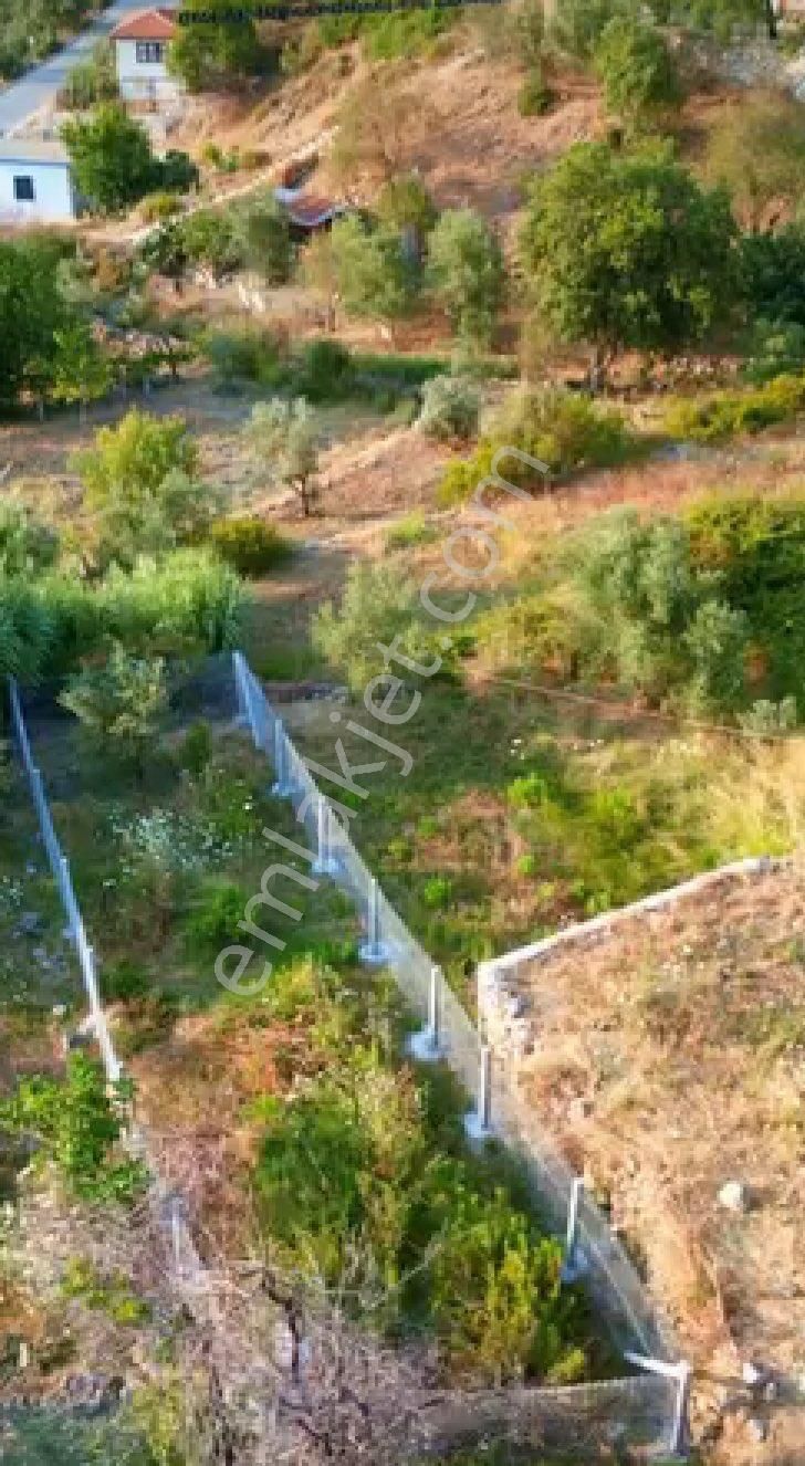 Eval Eml‘tan Marmarıs Söğüt Köyü’nde Satılık Tarla - Görsel 7