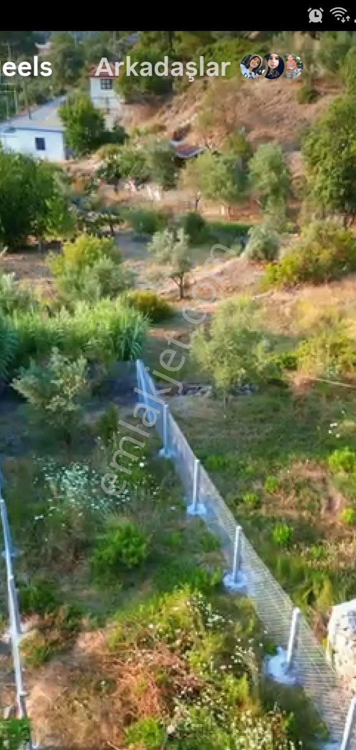 Eval Eml‘tan Marmarıs Söğüt Köyü’nde Satılık Tarla - Görsel 5