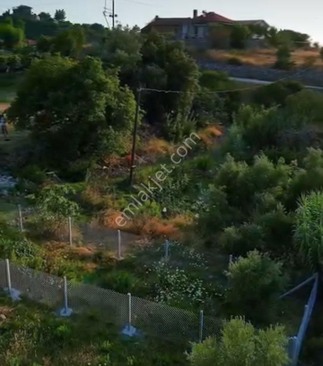 Eval Eml‘tan Marmarıs Söğüt Köyü’nde Satılık Tarla - Görsel 2