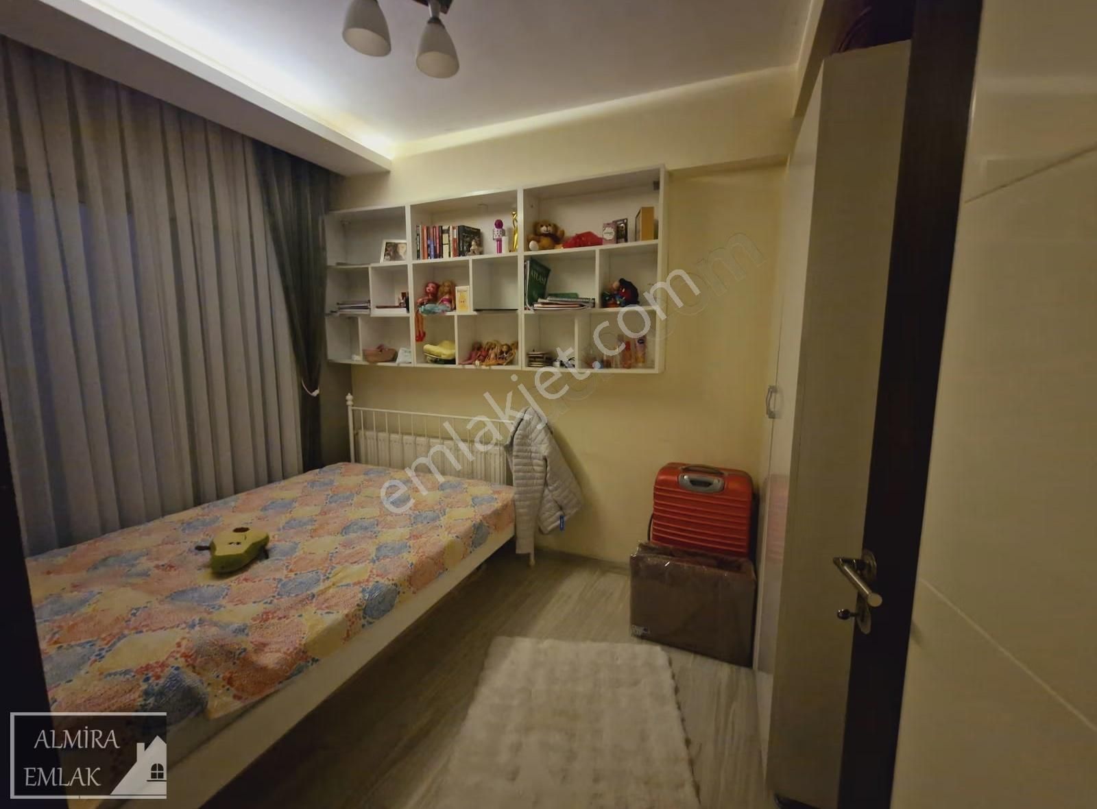 Halilrıfatpaşa Cadde 8 Yaşında Bina 2+1 85m2 Balkonlu Giriş Kat - Görsel 27