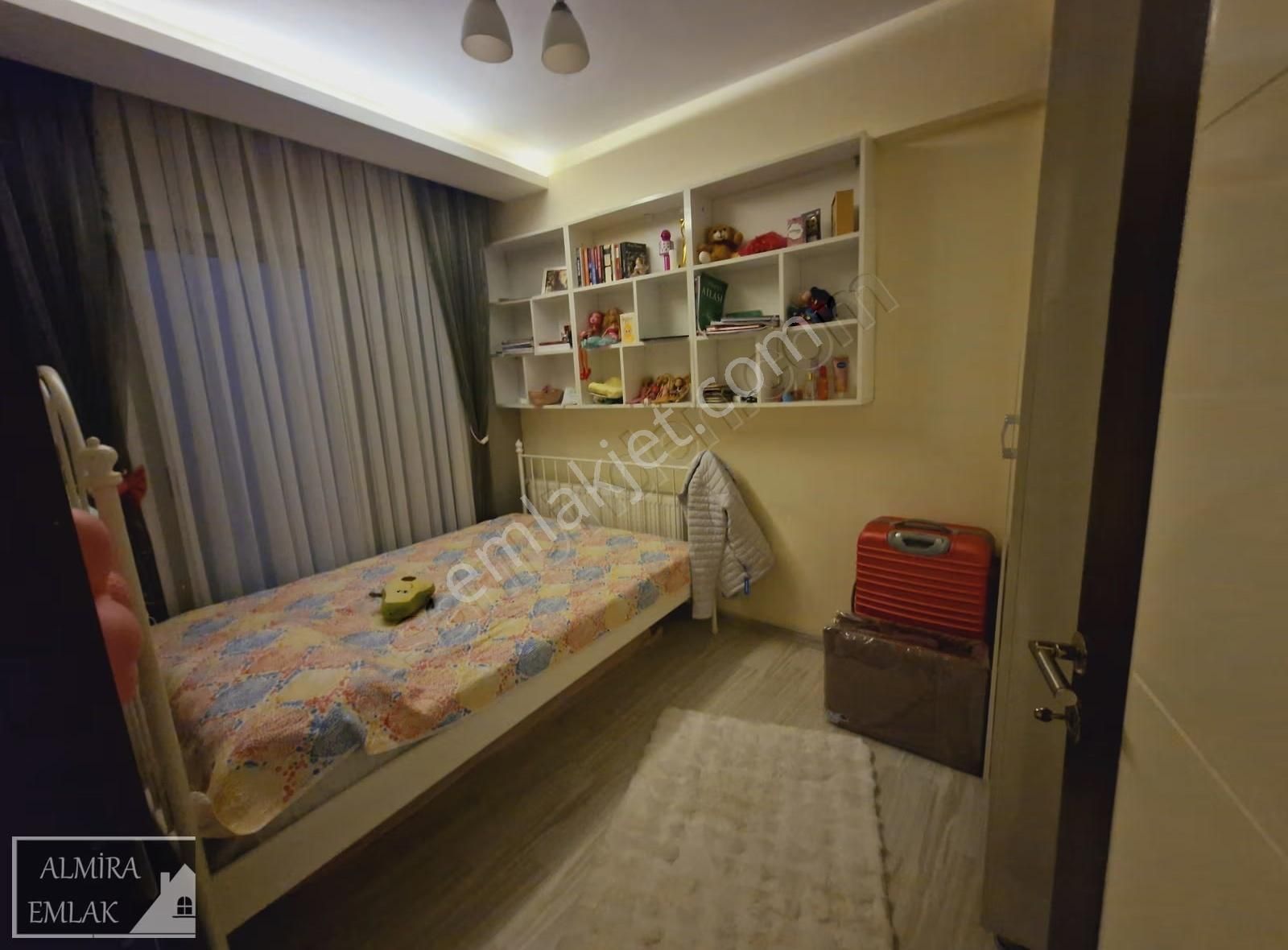 Halilrıfatpaşa Cadde 8 Yaşında Bina 2+1 85m2 Balkonlu Giriş Kat - Görsel 6