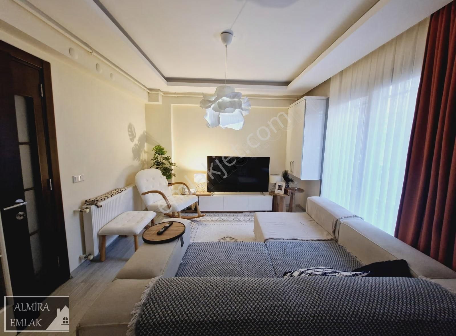 Halilrıfatpaşa Cadde 8 Yaşında Bina 2+1 85m2 Balkonlu Giriş Kat - Görsel 11