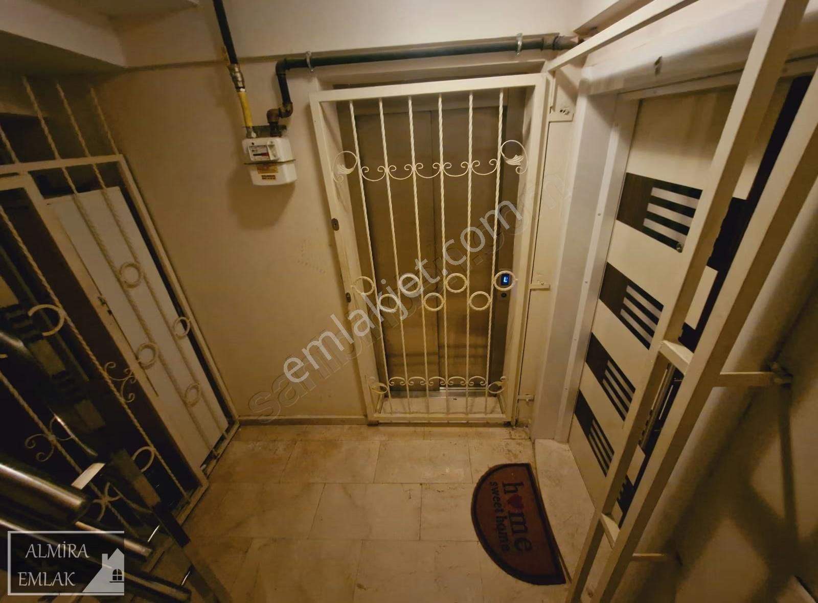 Halilrıfatpaşa Cadde 8 Yaşında Bina 2+1 85m2 Balkonlu Giriş Kat - Görsel 10